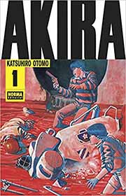Akira tomo 1