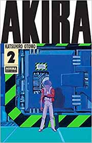 Akira tomo 2