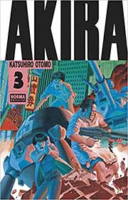 Akira tomo 3