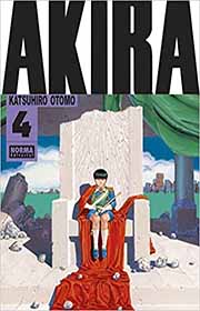 Akira tomo 4