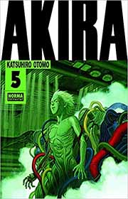 Akira tomo 5