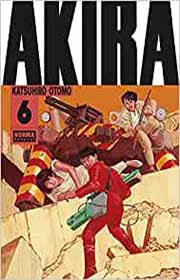 Akira tomo 6